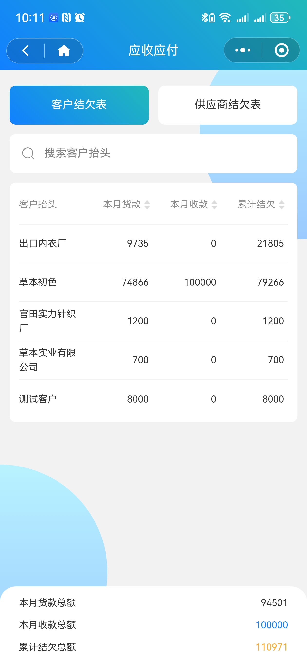 Screenshoots image